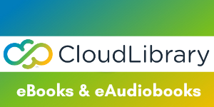 Logo for CloudLibrary 